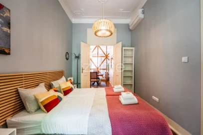 Apartamento T3 para Venda em Misericórdia