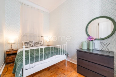 Apartamento T3 para Venda em Misericórdia
