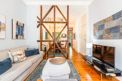 Apartamento T3 para Venda em Misericórdia