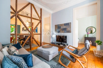 Apartamento T3 para Venda em Misericórdia