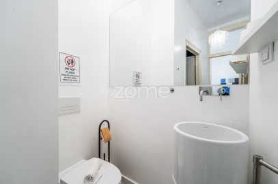 Apartamento T3 para Venda em Misericórdia