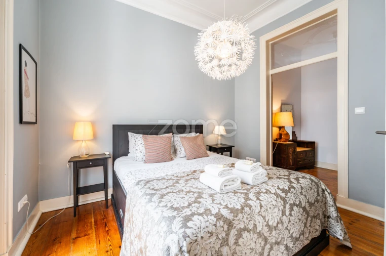 Apartamento T3 para Venda em Misericórdia Foto 16