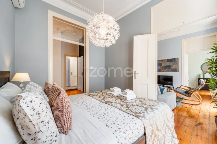 Apartamento T3 para Venda em Misericórdia Foto 18