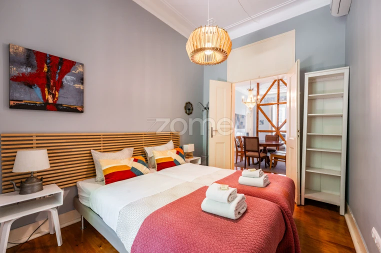 Apartamento T3 para Venda em Misericórdia Foto 19