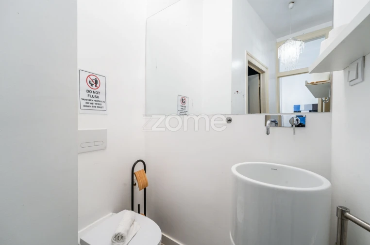 Apartamento T3 para Venda em Misericórdia Foto 10