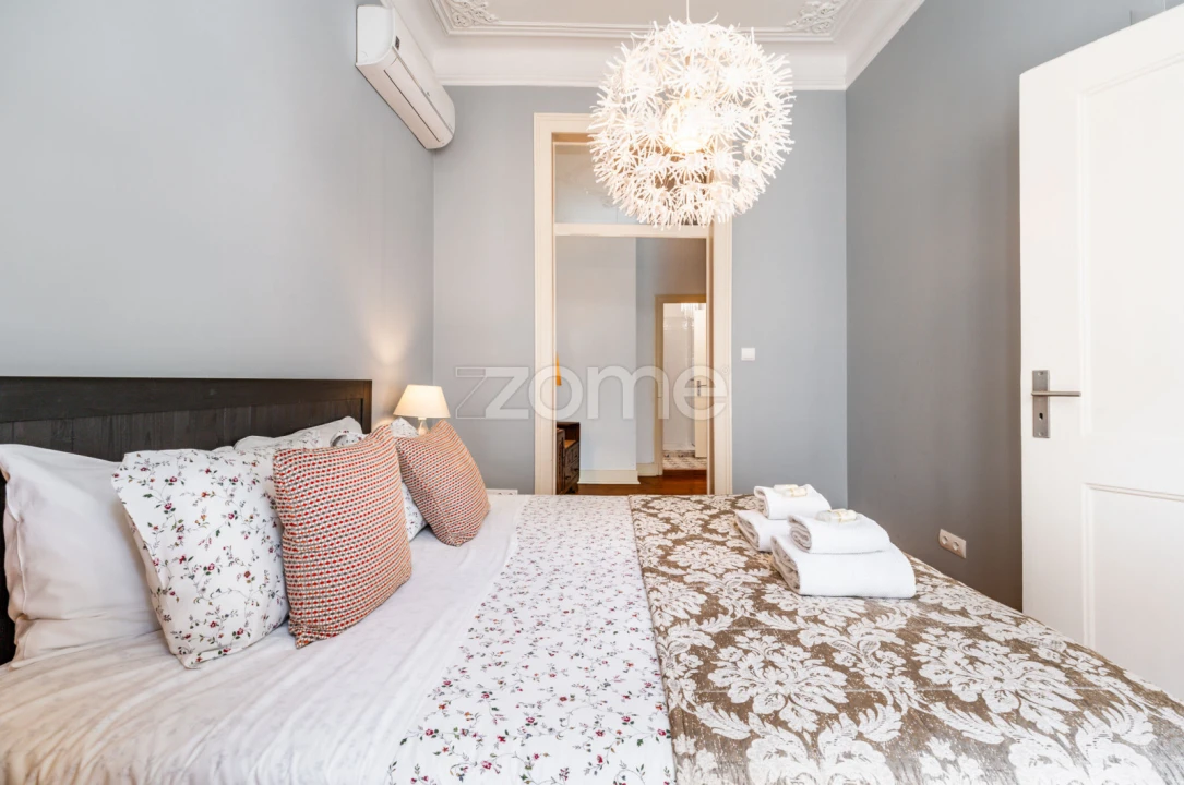 Apartamento T3 para Venda em Misericórdia Foto 17