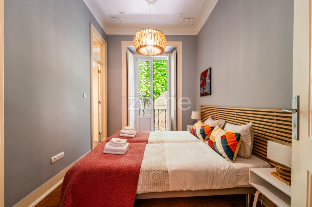 Apartamento T3 para Venda em Misericórdia Foto 1