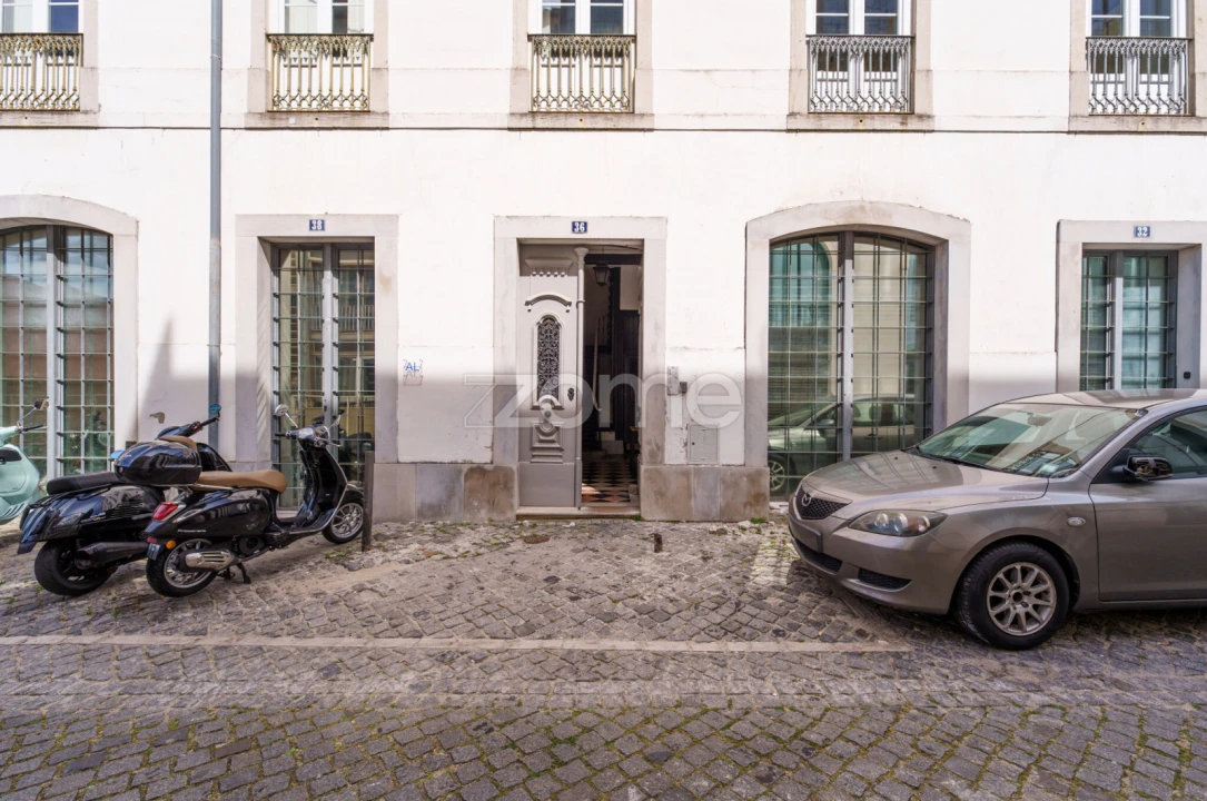 Apartamento T3 para Venda em Misericórdia Foto 37