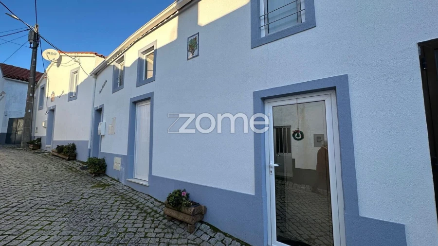 Moradia T2 para Venda em Pessegueiro