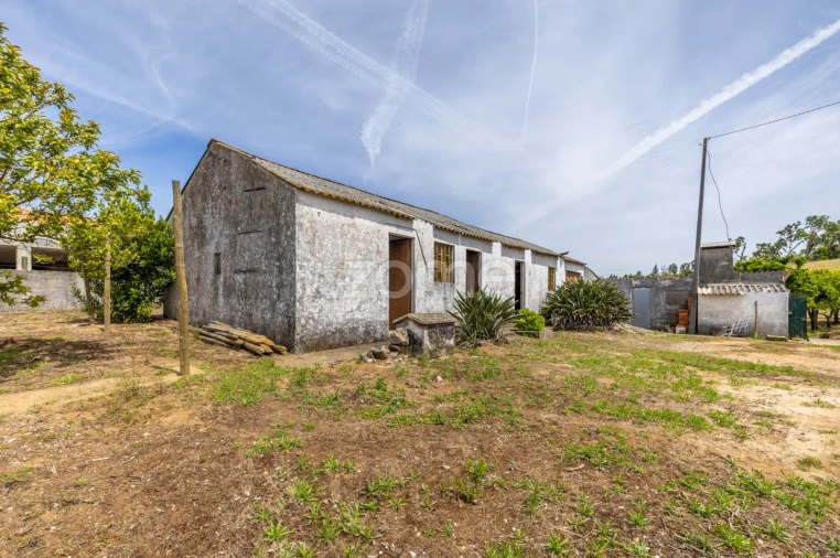 Terreno para Venda em Casais e Alviobeira Foto 28