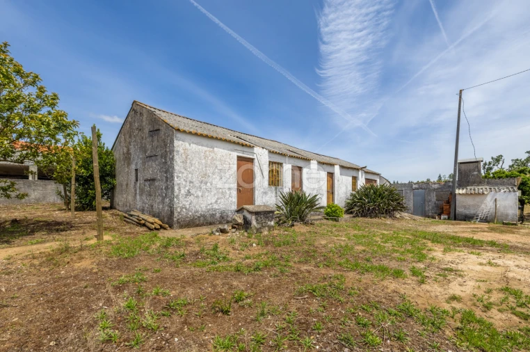 Terreno para Venda em Casais e Alviobeira Foto 29