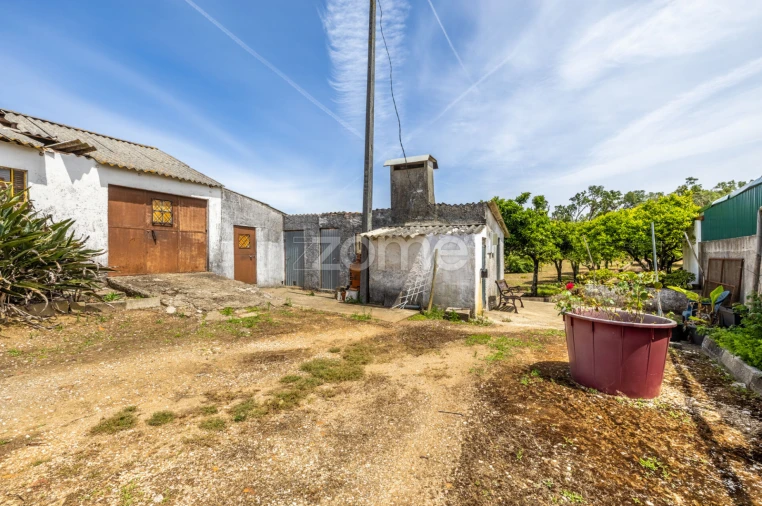 Terreno para Venda em Casais e Alviobeira Foto 2