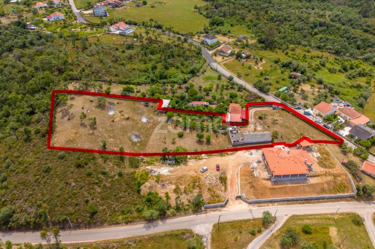 Terreno para Venda em Casais e Alviobeira Foto 41