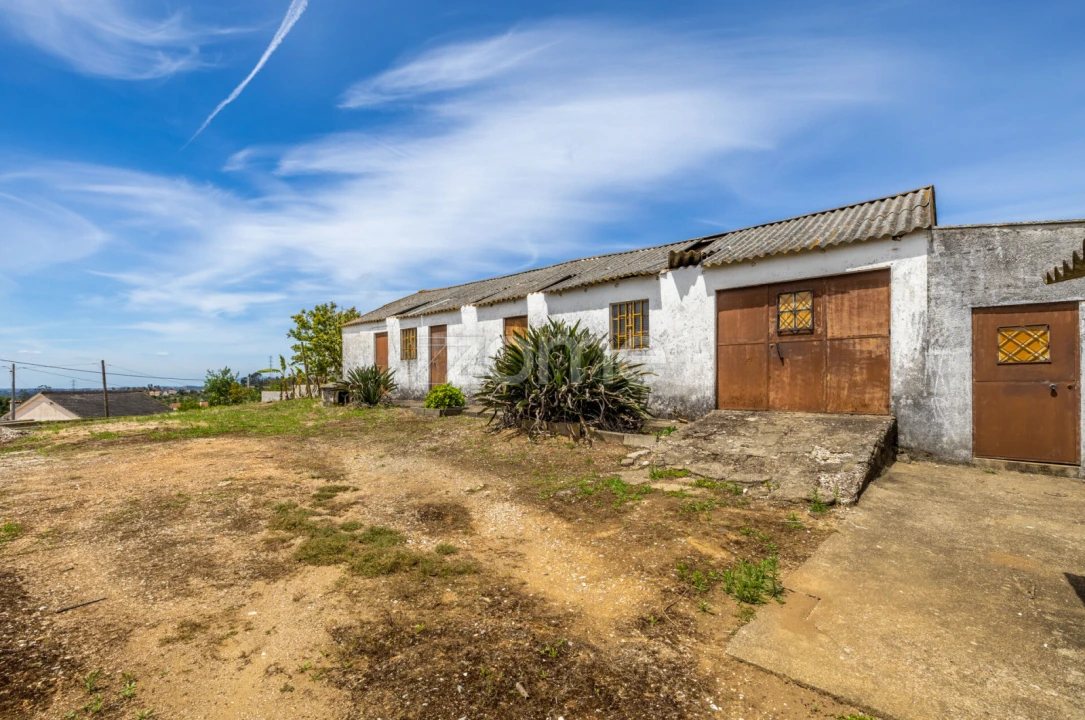 Terreno para Venda em Casais e Alviobeira Foto 1