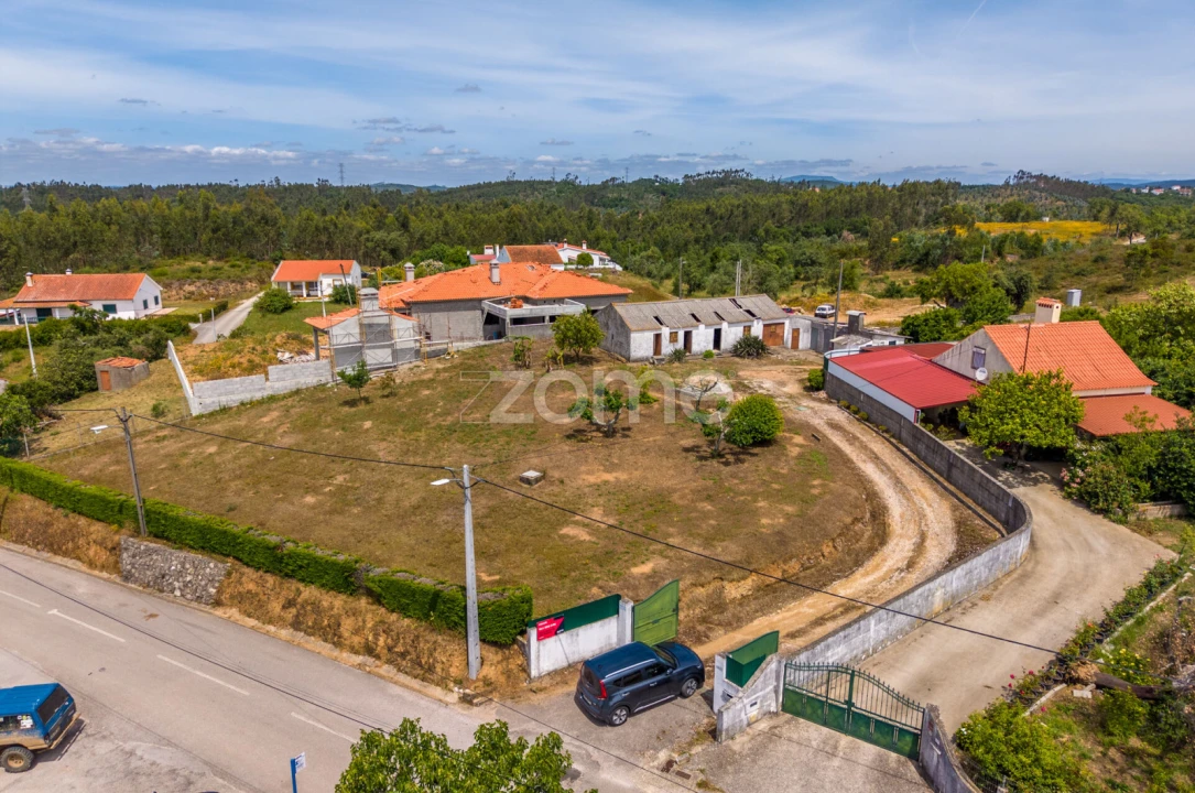 Terreno para Venda em Casais e Alviobeira Foto 32