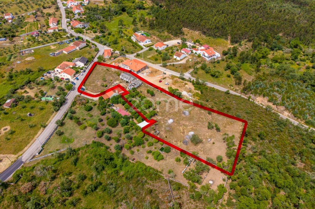 Terreno para Venda em Casais e Alviobeira Foto 42