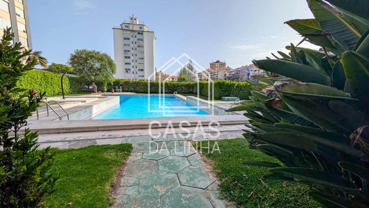 Apartamento T1 para Arrendamento em Cascais e Estoril Foto 1