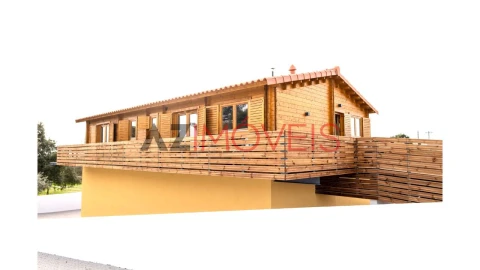 Moradia T3 para Venda em Mouriscas