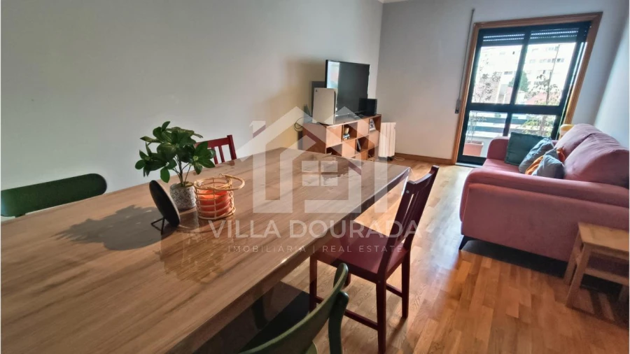Apartamento T1 para Arrendamento em São Mamede de Infesta e Senhora da Hora Foto 4