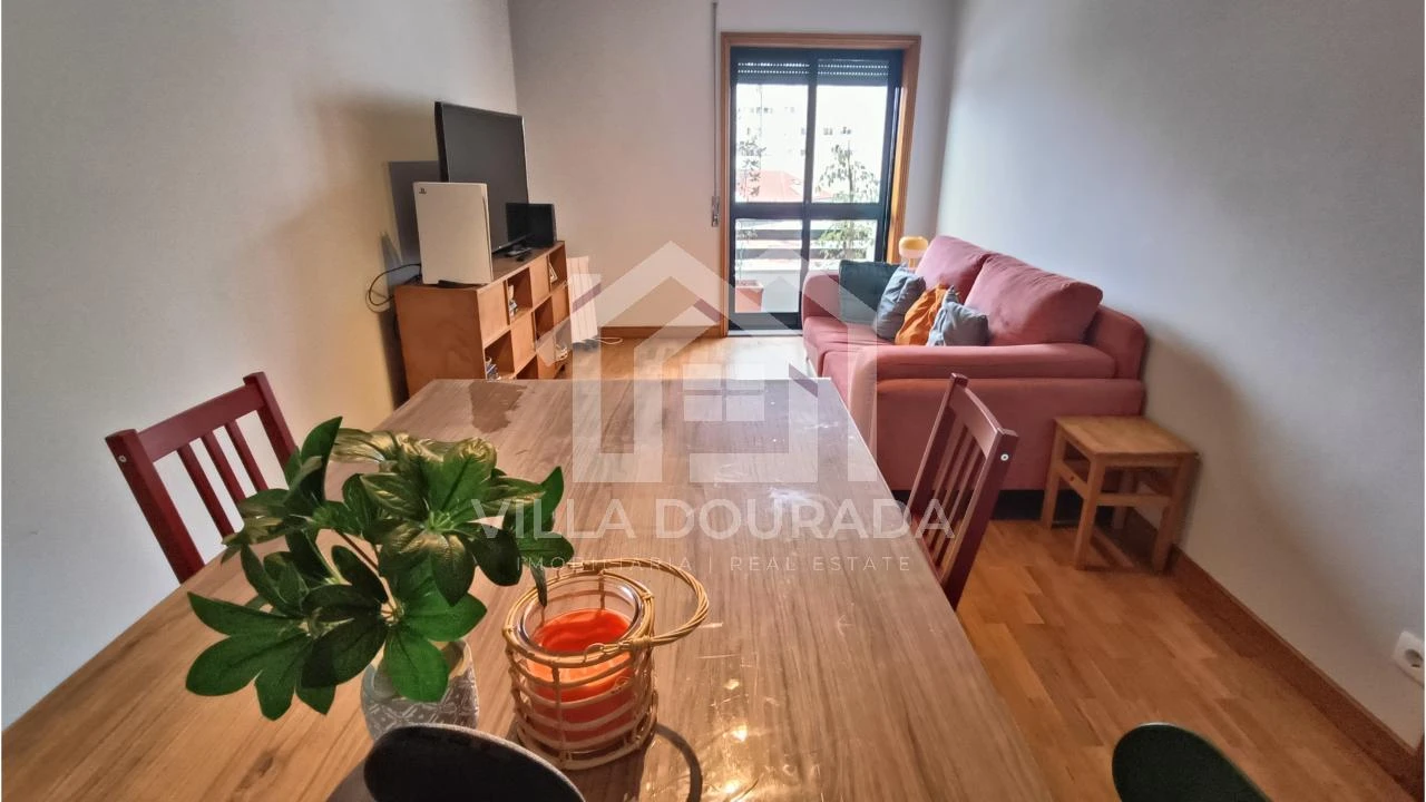 Apartamento T1 para Arrendamento em São Mamede de Infesta e Senhora da Hora Foto 5