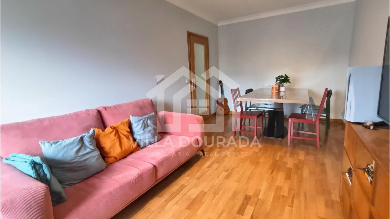 Apartamento T1 para Arrendamento em São Mamede de Infesta e Senhora da Hora Foto 9