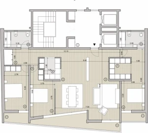 Apartamento T5 para Venda em Bonfim