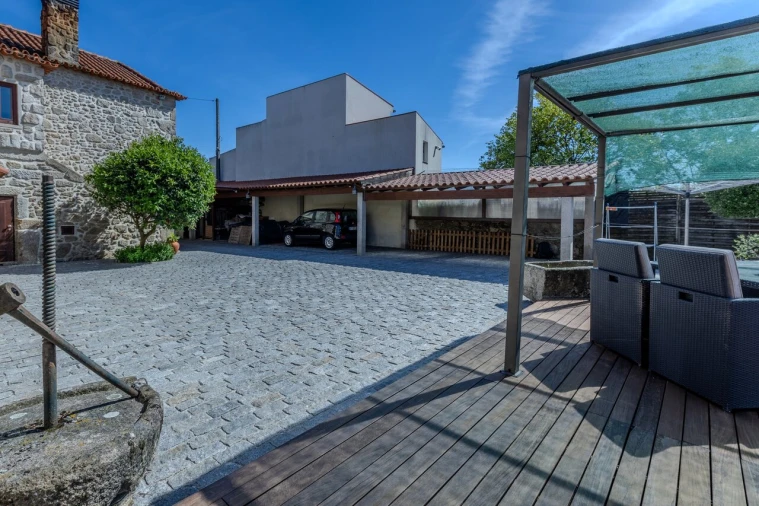 Moradia T4 para Venda em Póvoa de Varzim, Beiriz e Argivai Foto 21