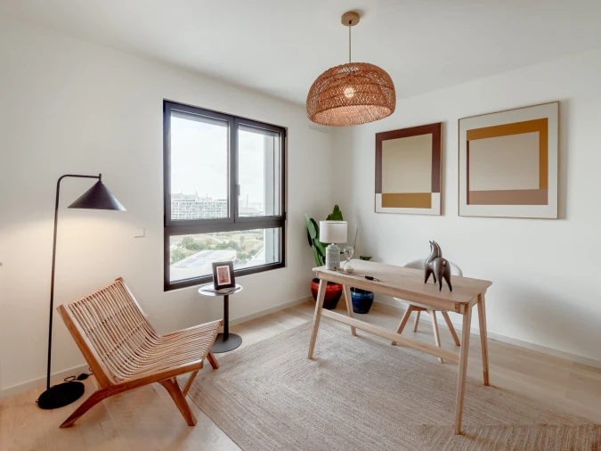 Apartamento T4 para Venda em Parque das Nações Foto 10