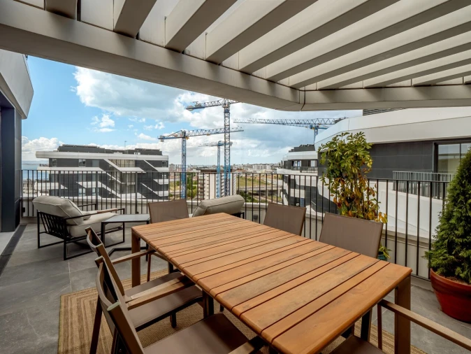Apartamento T4 para Venda em Parque das Nações Foto 21