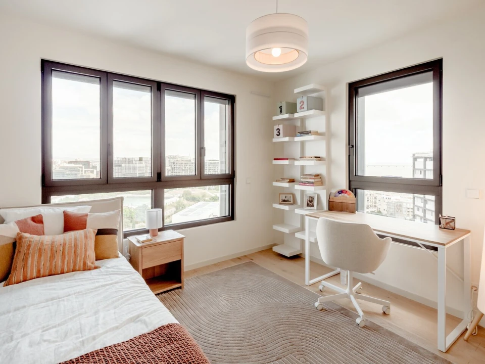 Apartamento T4 para Venda em Parque das Nações Foto 8