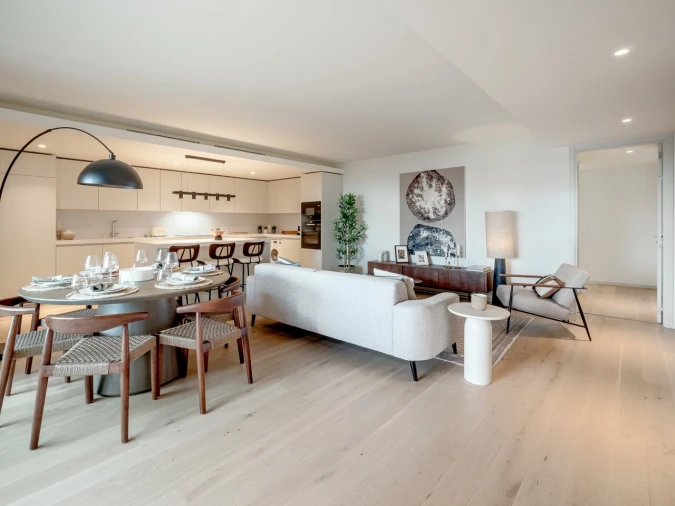 Apartamento T4 para Venda em Parque das Nações Foto 12