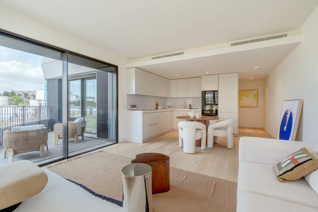 Apartamento T2 para Venda em Parque das Nações Foto 2