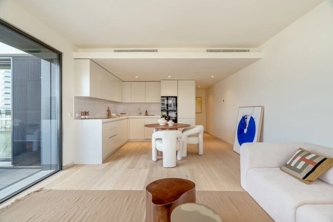 Apartamento T2 para Venda em Parque das Nações Foto 3
