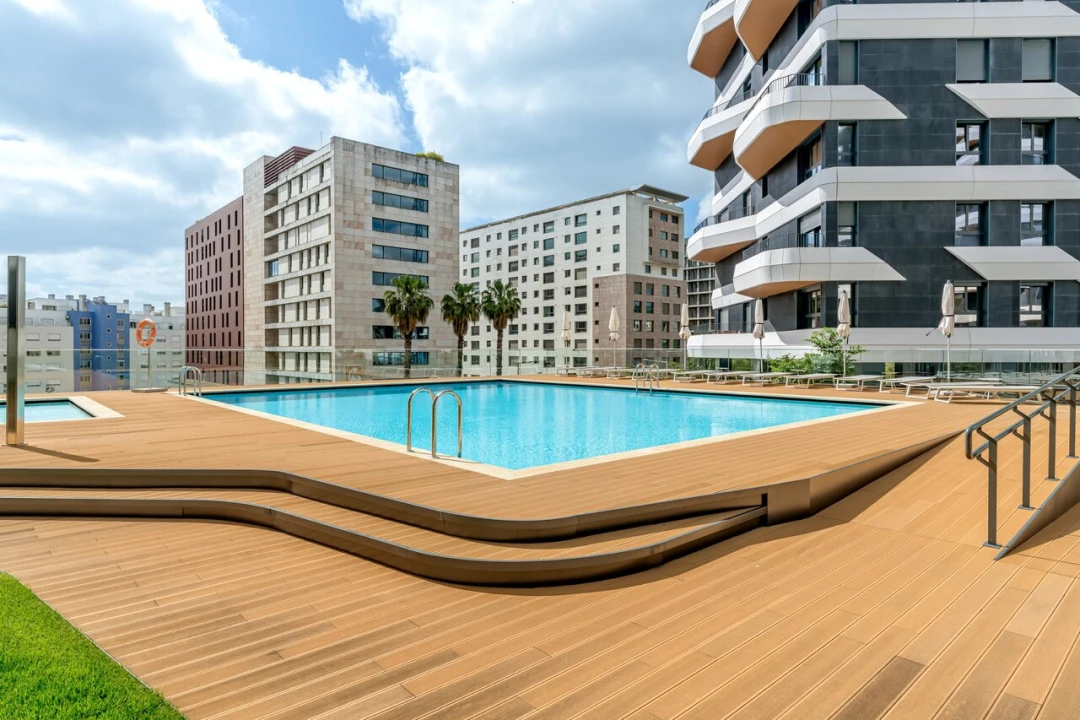 Apartamento T2 para Venda em Parque das Nações Foto 10