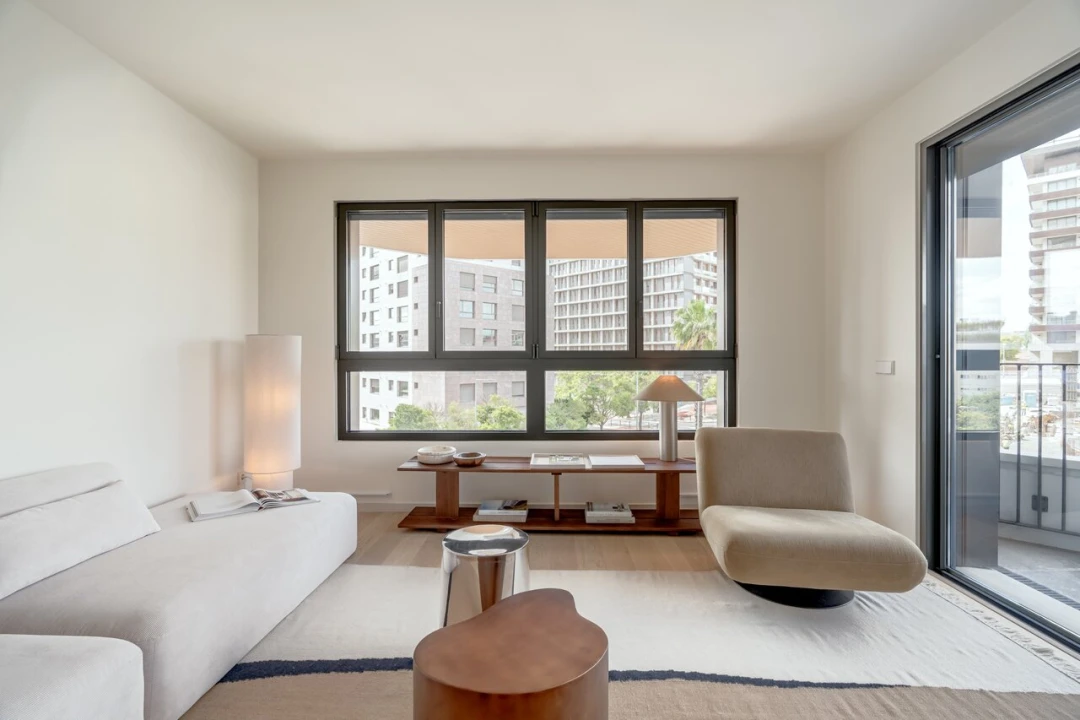 Apartamento T2 para Venda em Parque das Nações Foto 14