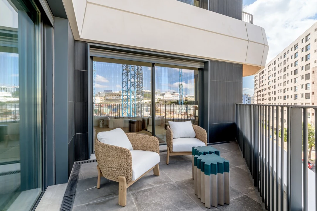 Apartamento T2 para Venda em Parque das Nações Foto 1