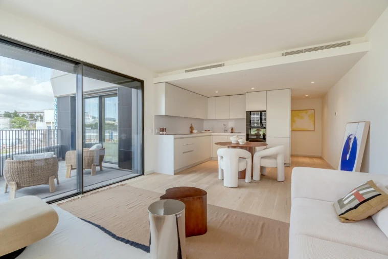 Apartamento T2 para Venda em Parque das Nações Foto 2