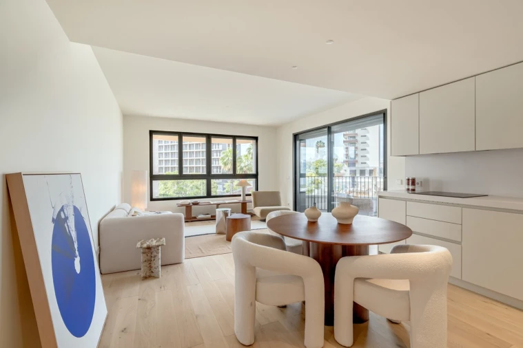 Apartamento T2 para Venda em Parque das Nações Foto 5
