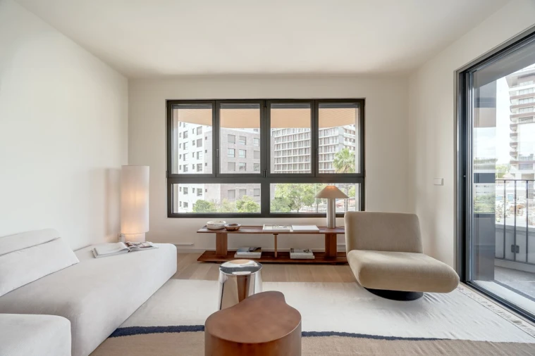 Apartamento T2 para Venda em Parque das Nações Foto 14