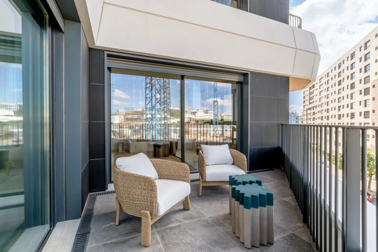 Apartamento T2 para Venda em Parque das Nações