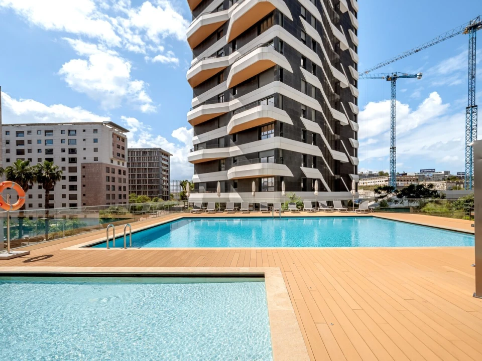 Apartamento T3 para Venda em Parque das Nações Foto 22