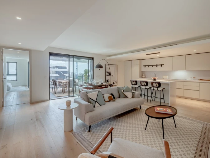 Apartamento T3 para Venda em Parque das Nações Foto 3