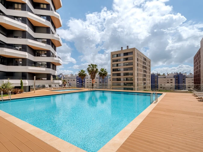 Apartamento T3 para Venda em Parque das Nações Foto 27