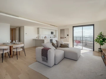 Apartamento T3 para Venda em Parque das Nações