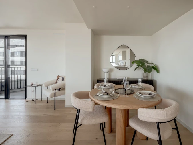 Apartamento T3 para Venda em Parque das Nações Foto 3
