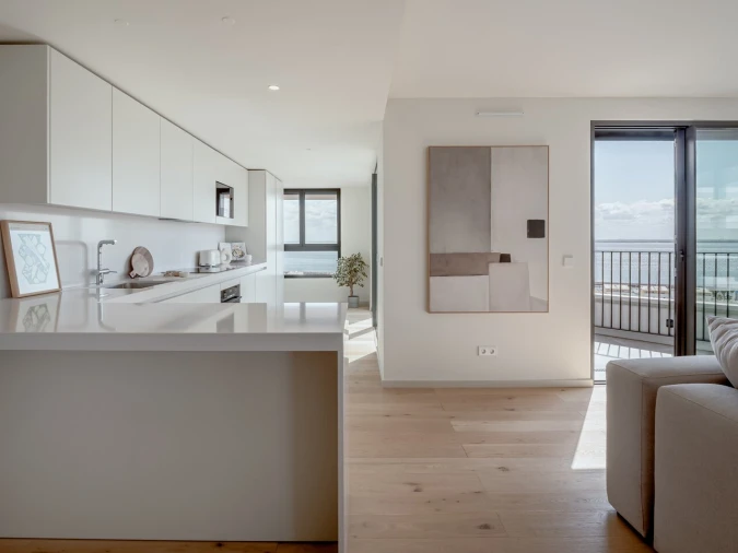 Apartamento T3 para Venda em Parque das Nações Foto 4