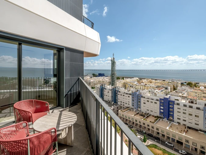 Apartamento T3 para Venda em Parque das Nações Foto 5