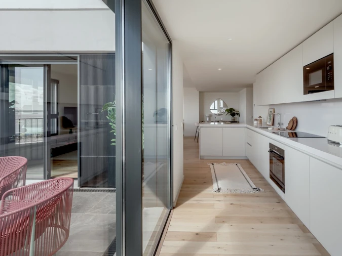 Apartamento T3 para Venda em Parque das Nações Foto 17