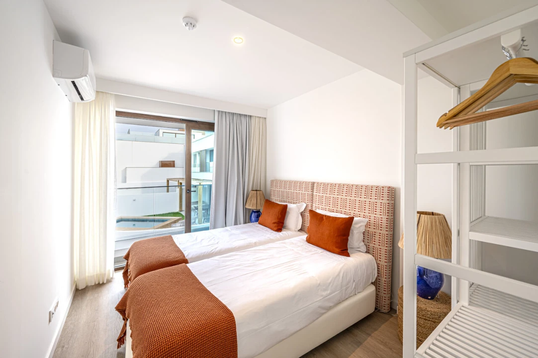 Apartamento T3 para Venda em Porto Covo Foto 12