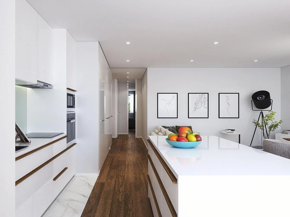Apartamento T3 para Venda em Matosinhos e Leça da Palmeira Foto 6